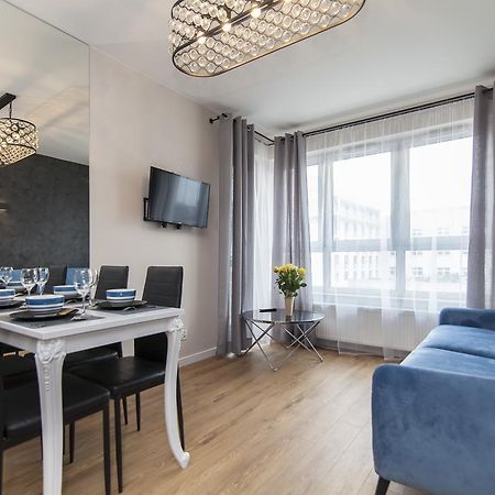 Apartment Royal V Białystok Buitenkant foto
