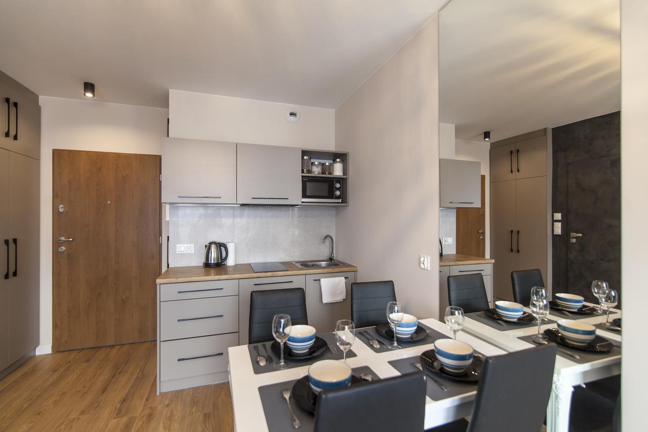 Apartment Royal V Białystok Buitenkant foto