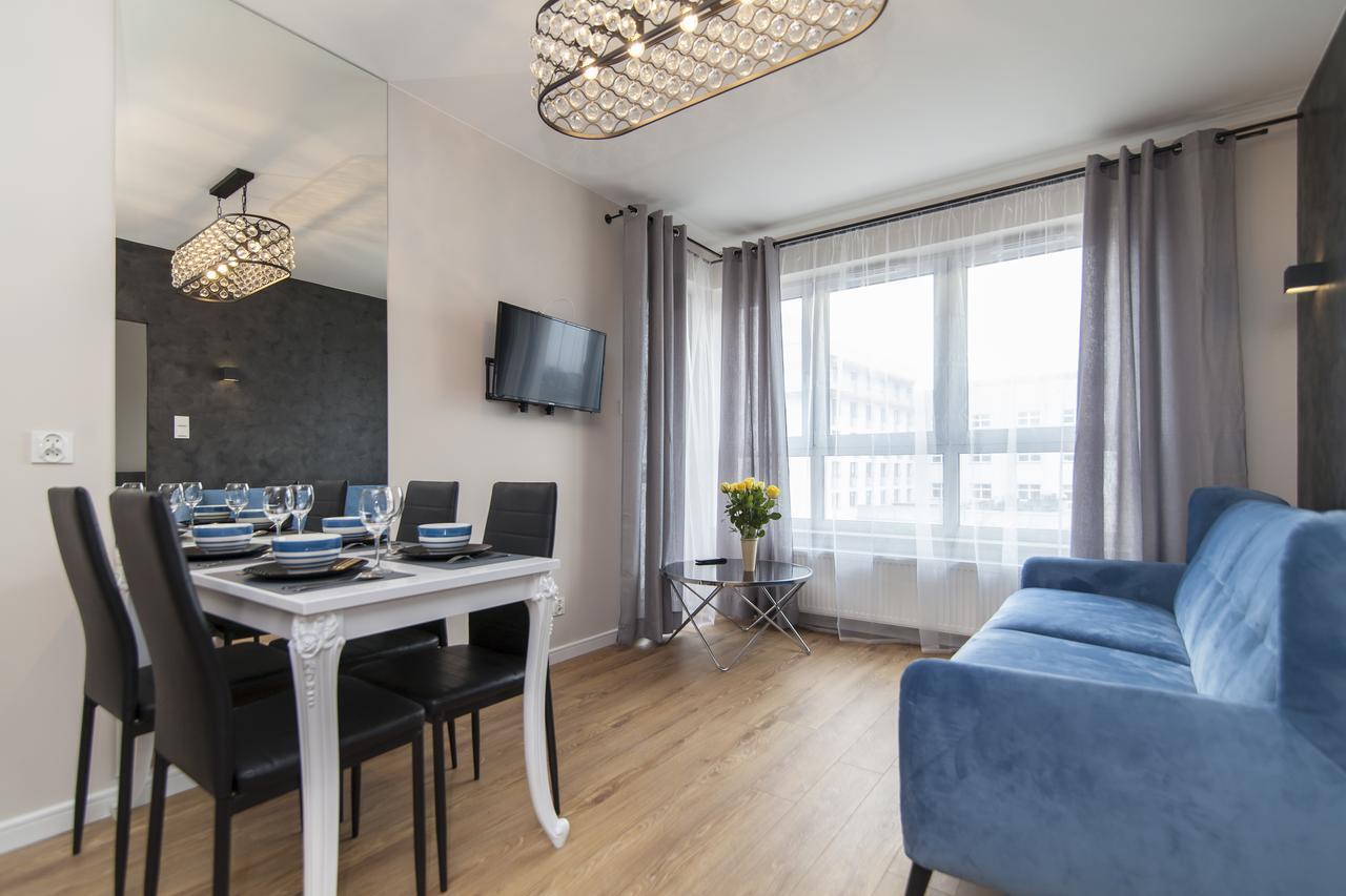 Apartment Royal V Białystok Buitenkant foto