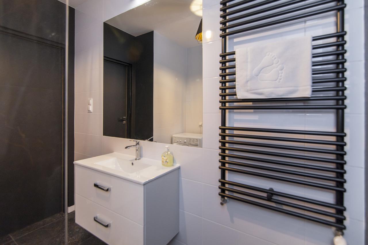 Apartment Royal V Białystok Buitenkant foto