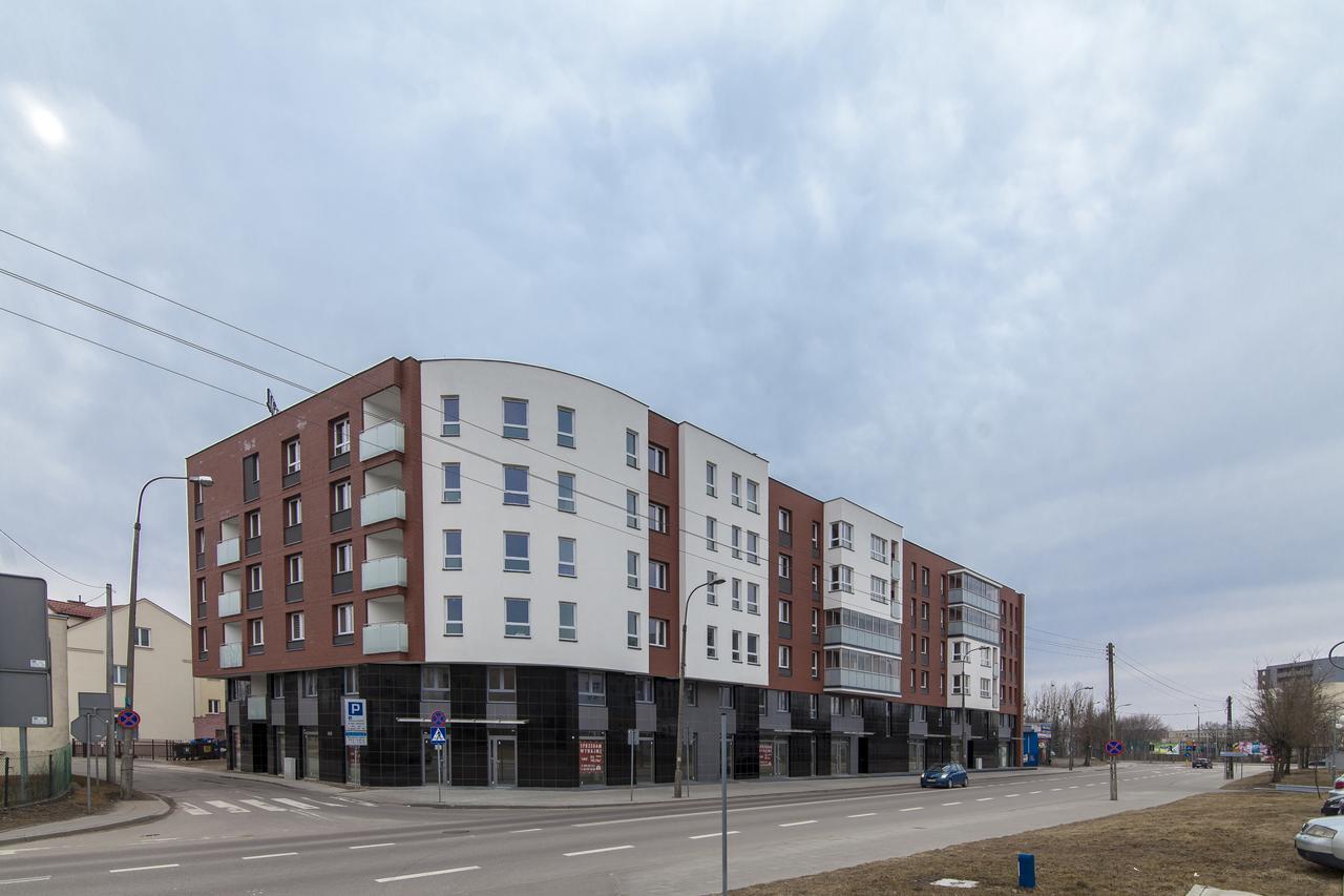Apartment Royal V Białystok Buitenkant foto