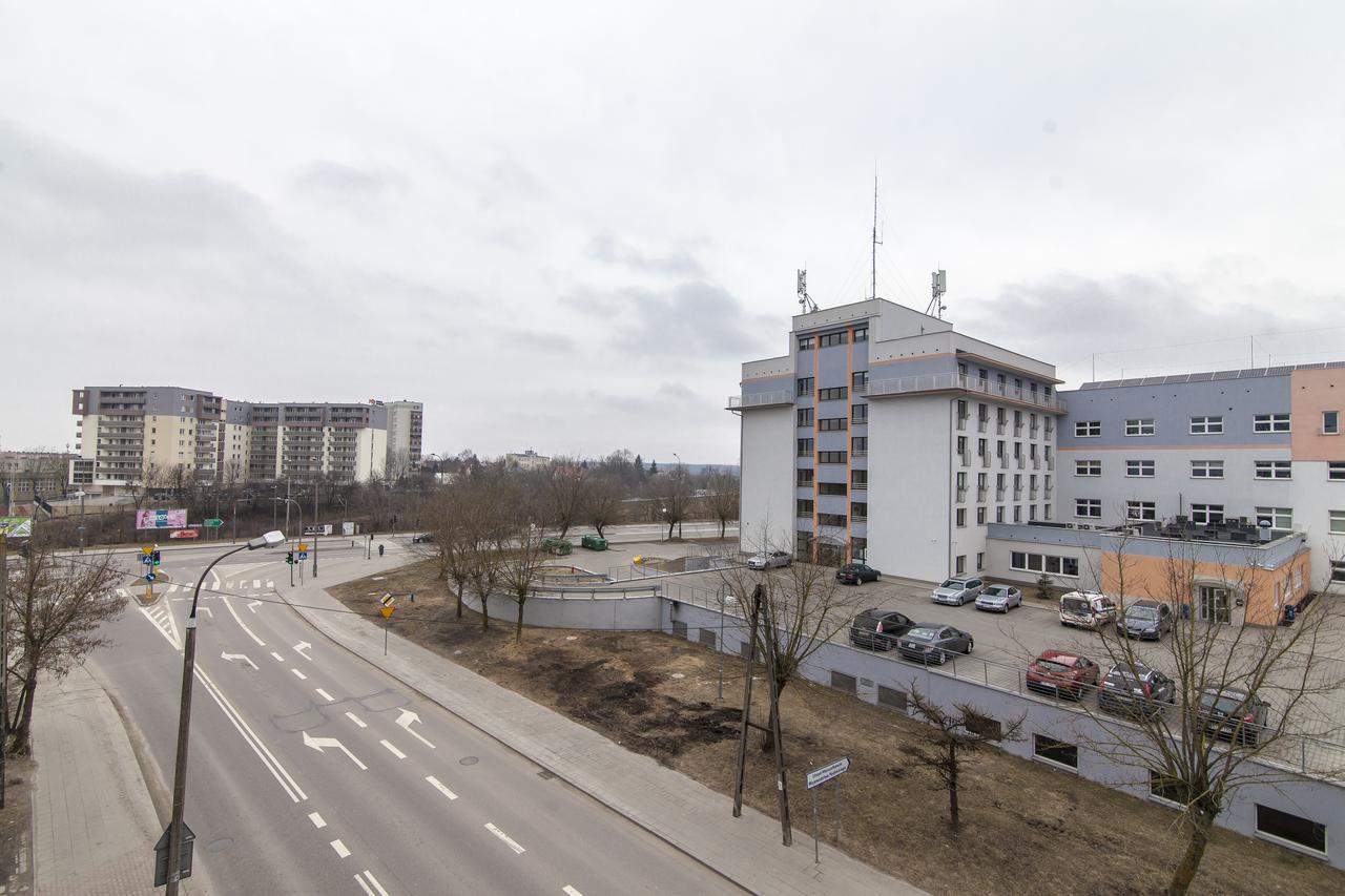 Apartment Royal V Białystok Buitenkant foto