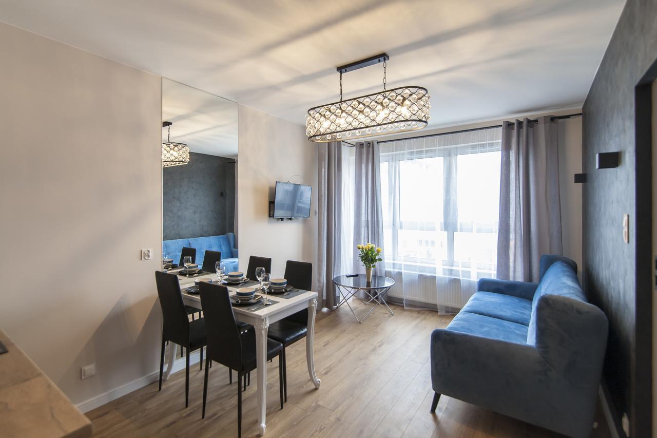 Apartment Royal V Białystok Buitenkant foto