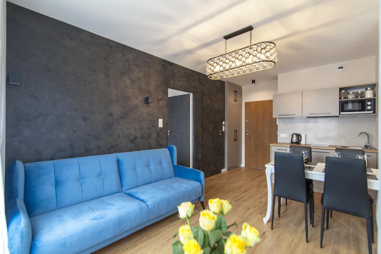 Apartment Royal V Białystok Buitenkant foto