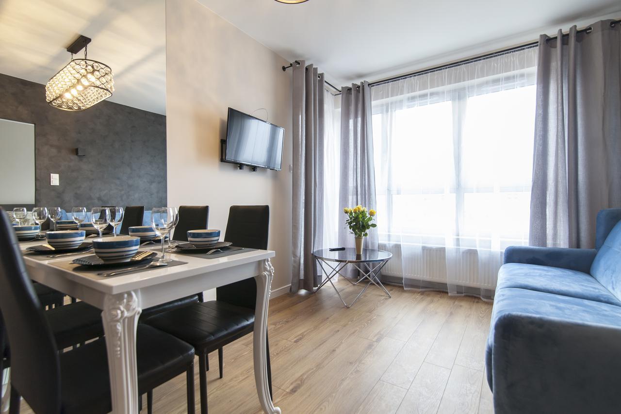 Apartment Royal V Białystok Buitenkant foto