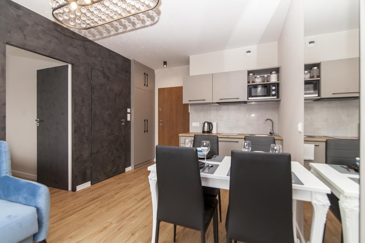 Apartment Royal V Białystok Buitenkant foto