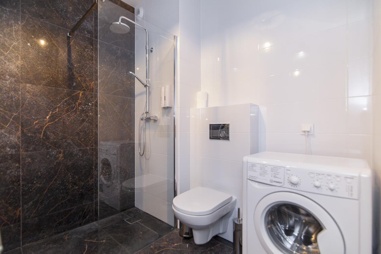 Apartment Royal V Białystok Buitenkant foto
