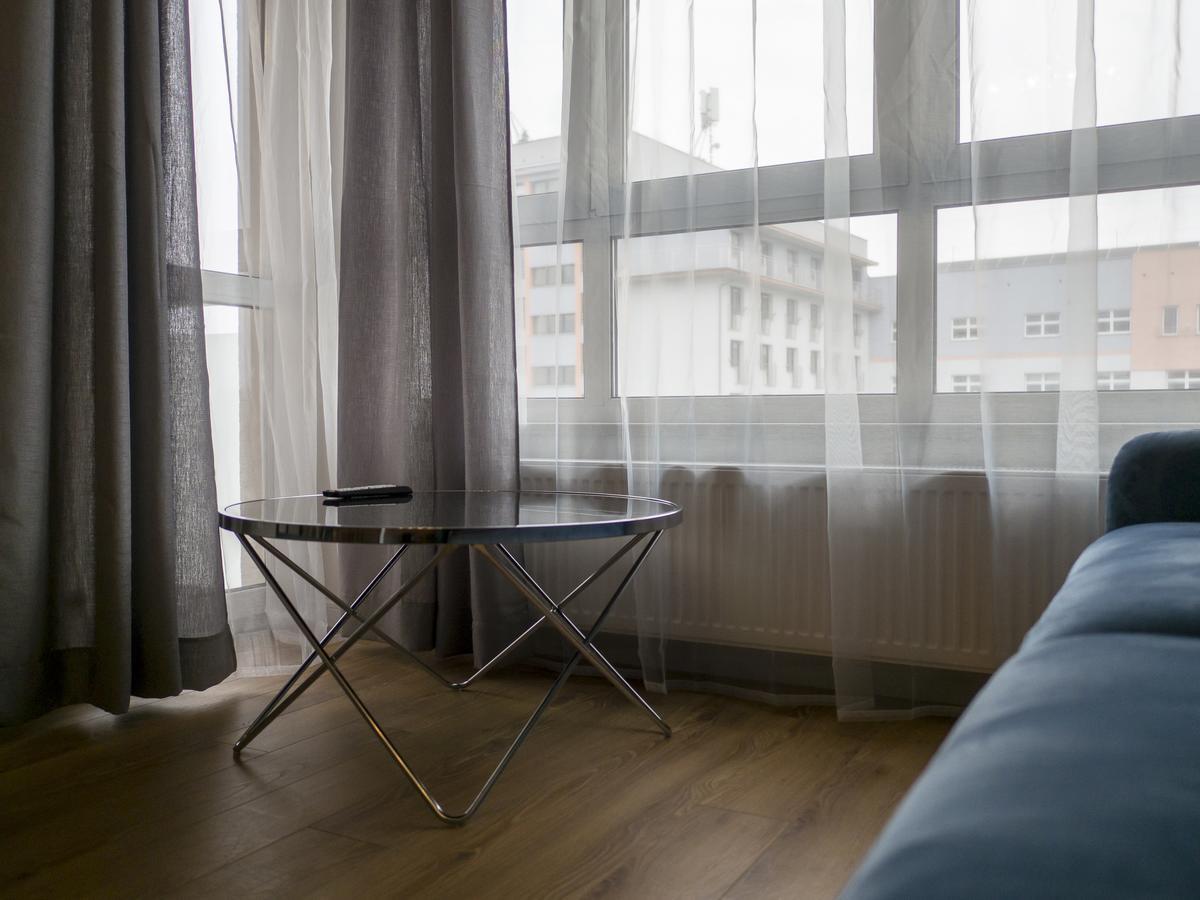 Apartment Royal V Białystok Buitenkant foto