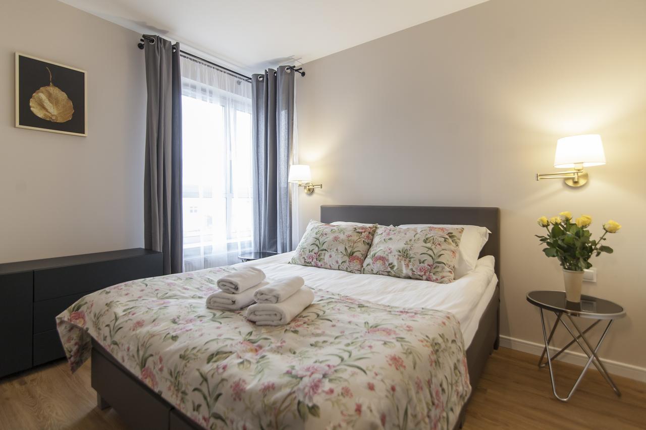 Apartment Royal V Białystok Buitenkant foto