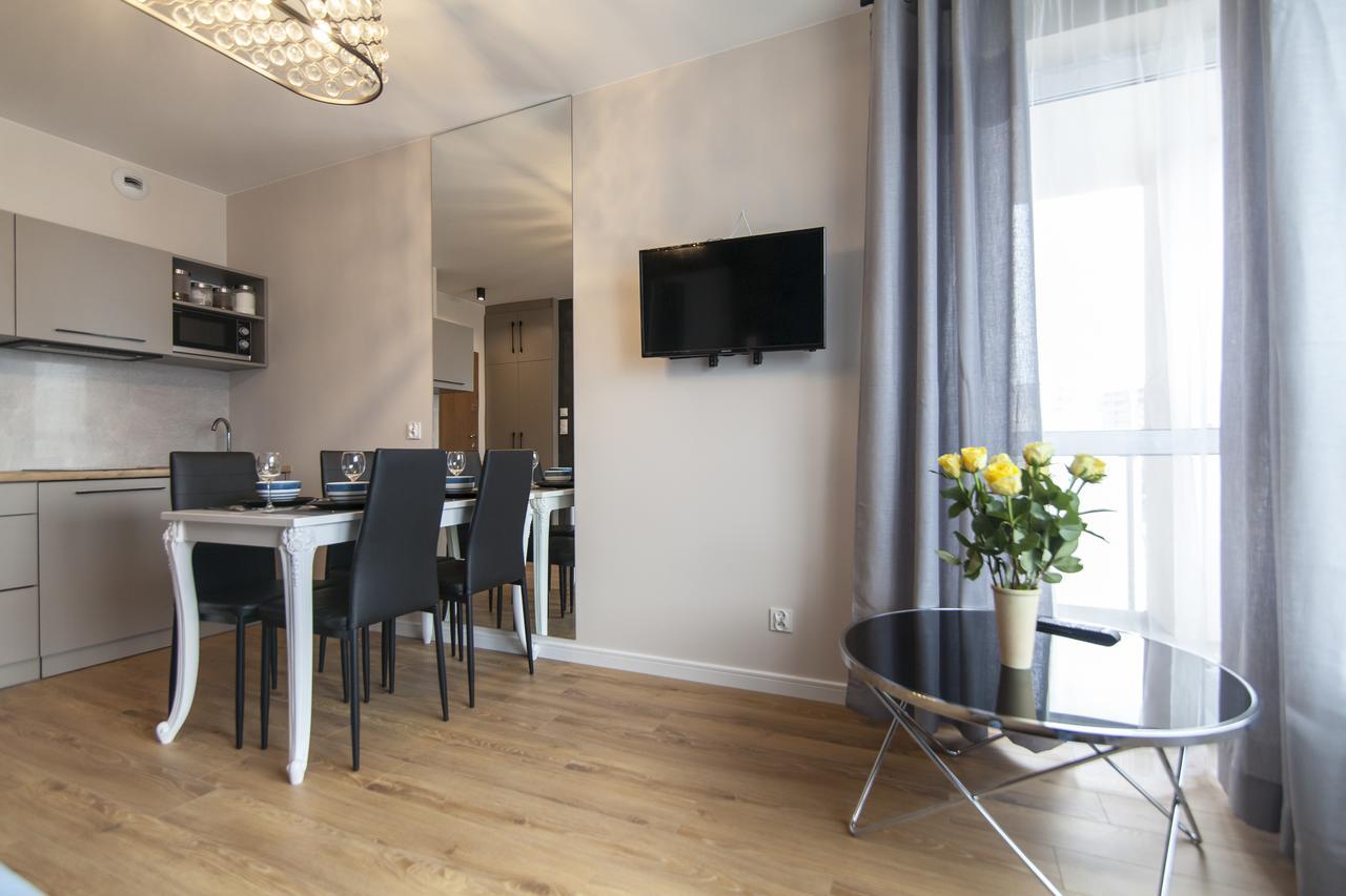 Apartment Royal V Białystok Buitenkant foto