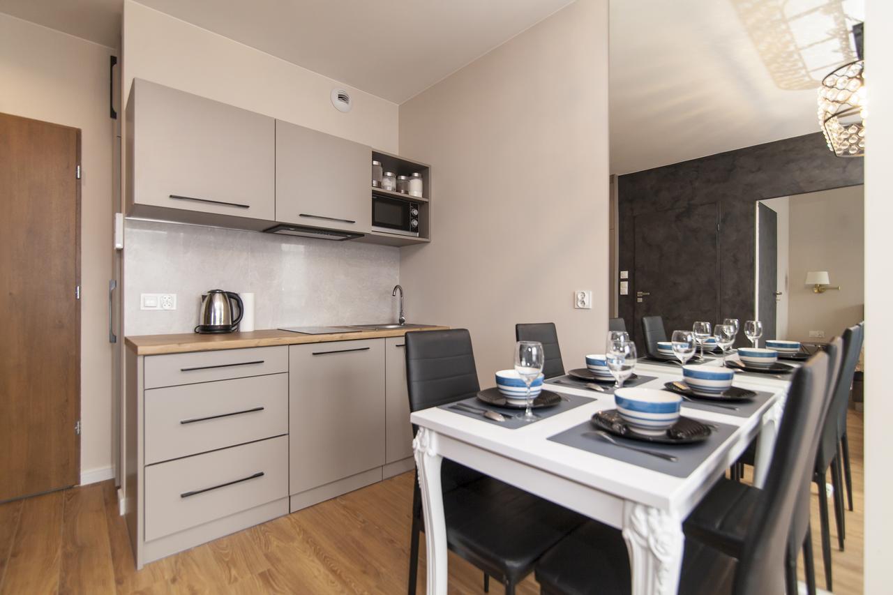 Apartment Royal V Białystok Buitenkant foto