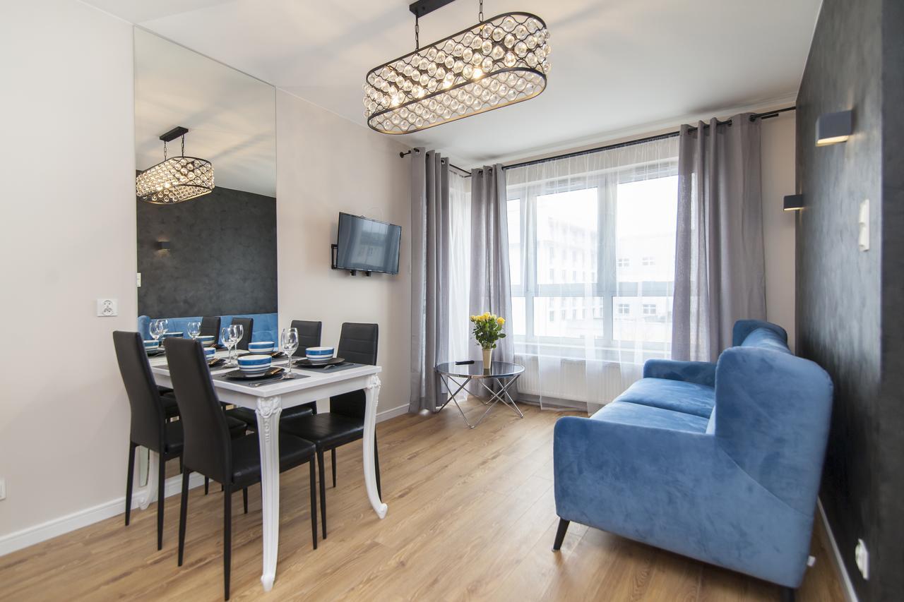 Apartment Royal V Białystok Buitenkant foto