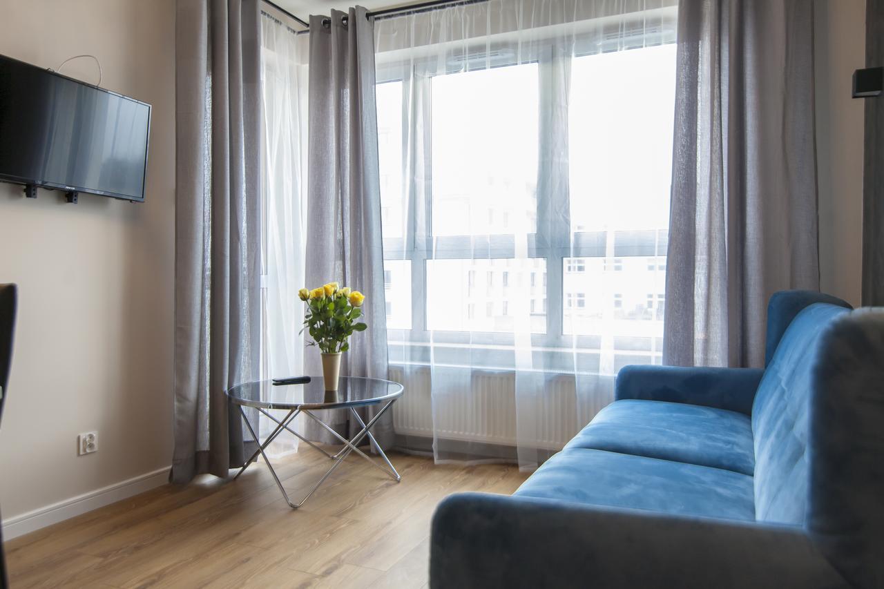 Apartment Royal V Białystok Buitenkant foto