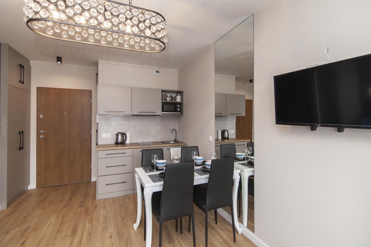Apartment Royal V Białystok Buitenkant foto