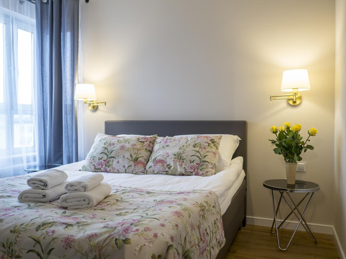 Apartment Royal V Białystok Buitenkant foto